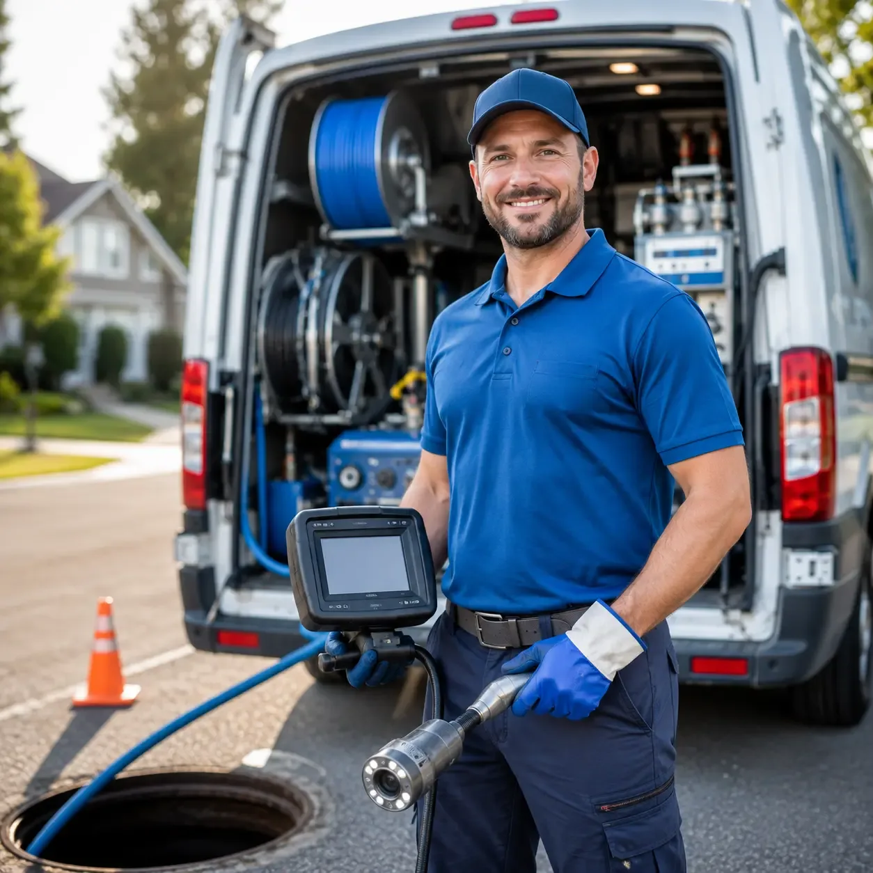 Local Pipe Relining specialists in Brunswick, OH