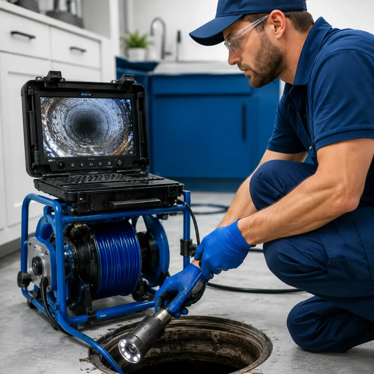 Pipe Relining professionals serving Brunswick, OH